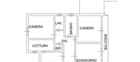 3غرفة شقة في Castelnuovo Bocca d'Adda, Italy رقم 157106 26