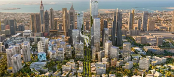 1 غرف نوم شقة في DIFC, UAE رقم 182392 4
