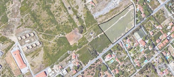 Grundstück in Sintra, Portugal 7208m², Nr. 128916 6