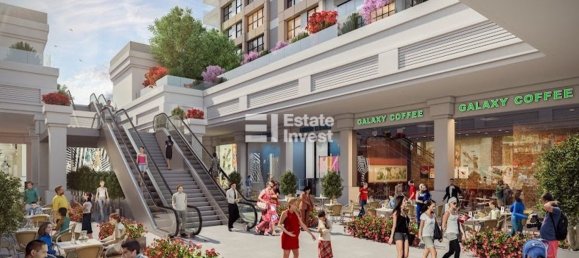 Квартира 4+1 в Стамбул, Турция № 19780 3