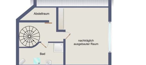 4-salle Appartement à Aschaffenburg, Germany No. 317339 22