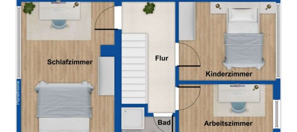 4-Zimmer Stadthaus in München, Germany, Nr. 222675 16