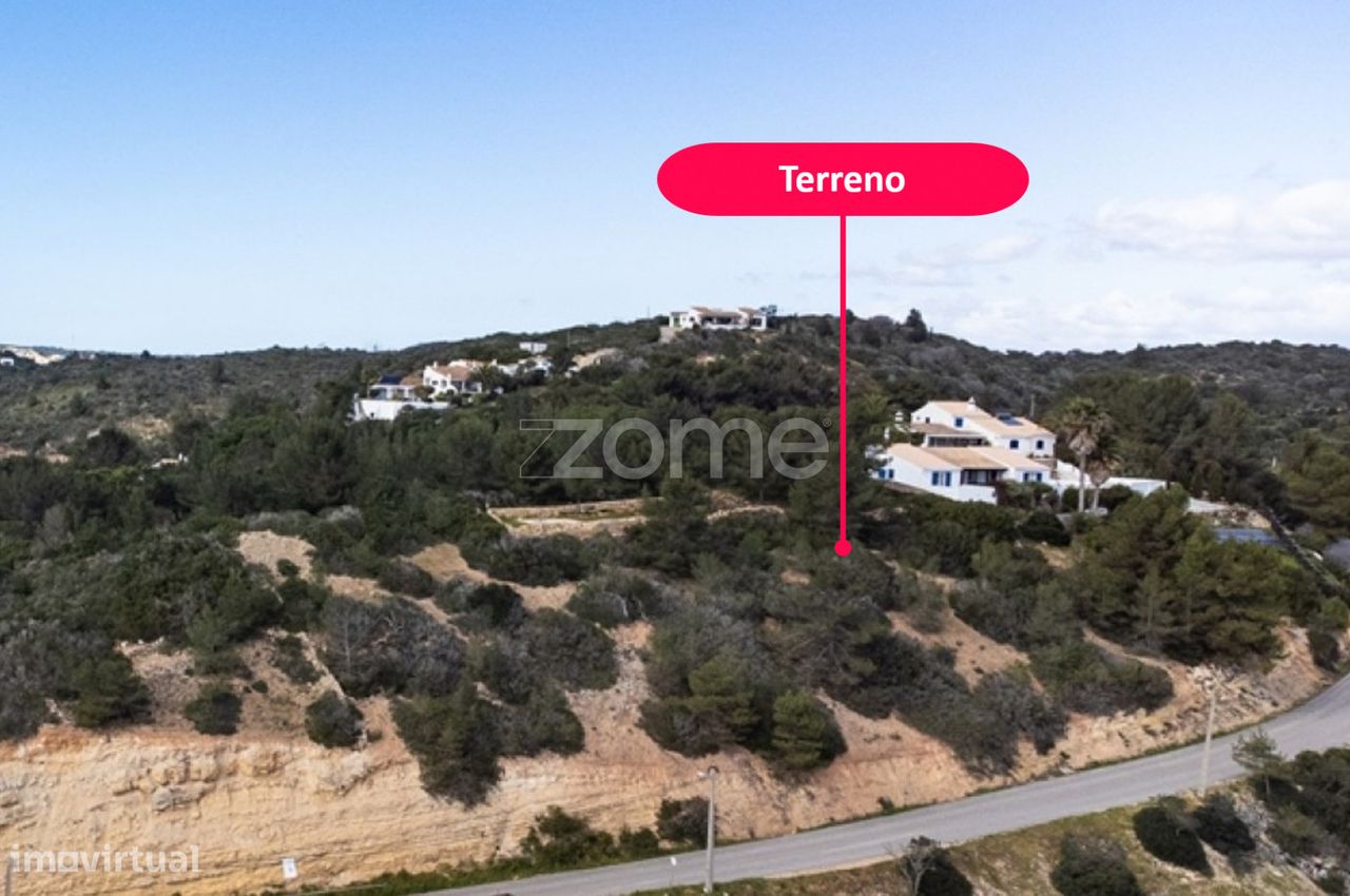 2600m² Land in Budens, Portugal No. 135318