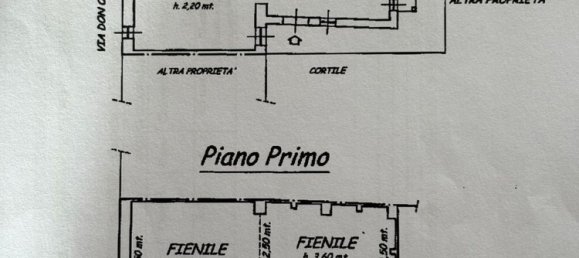 17 chambres Maison à Pontecurone, Italy No. 372271 14