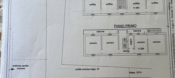 17 chambres Maison à Pontecurone, Italy No. 372271 13