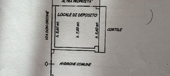 17 chambres Maison à Pontecurone, Italy No. 372271 15