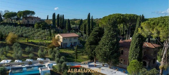 10 rooms Villa in Terricciola, Italy No. 63173 21