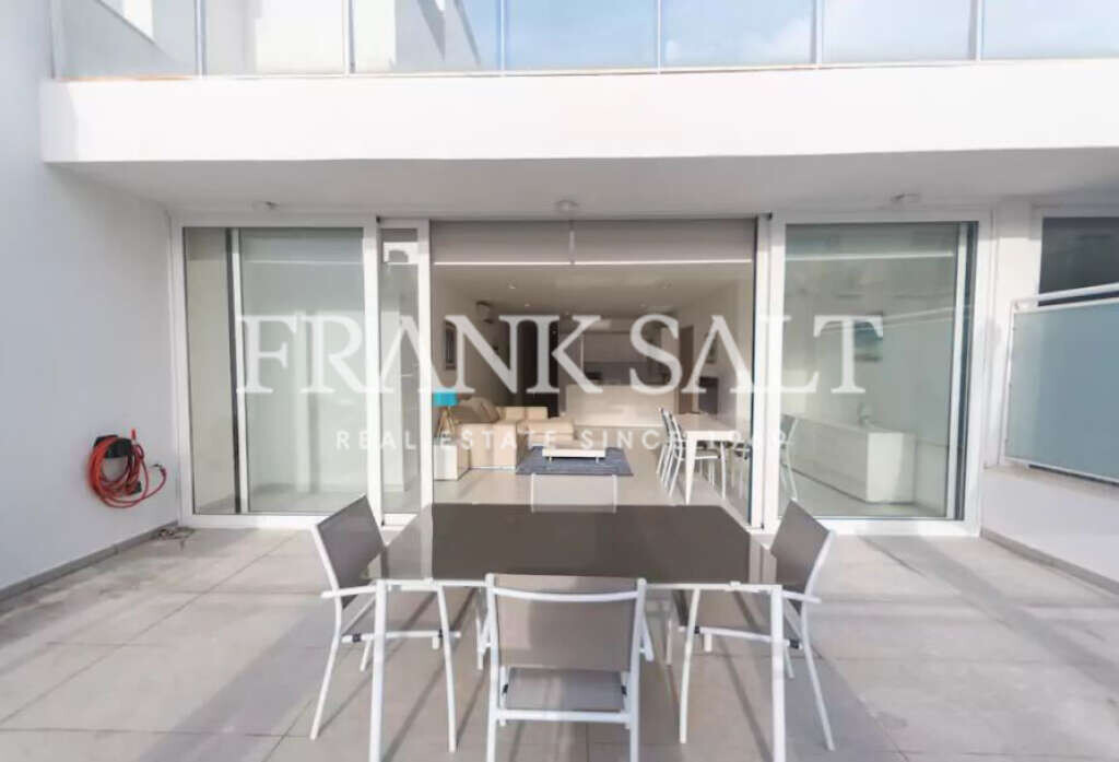 Ático de 3 dormitorios en Sliema, Malta No. 6621