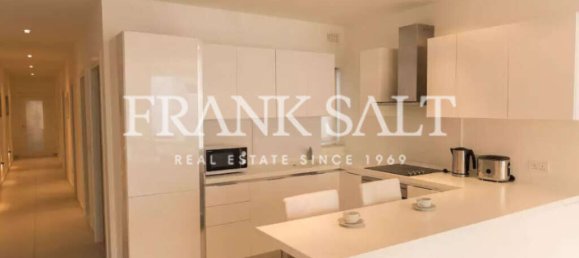 Ático de 3 dormitorios en Sliema, Malta No. 6621 6