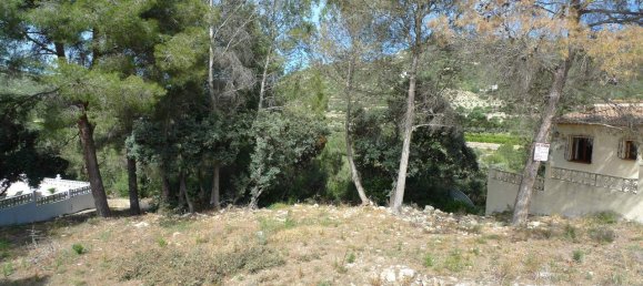  Land in Alcalali, Spain No. 284835 3