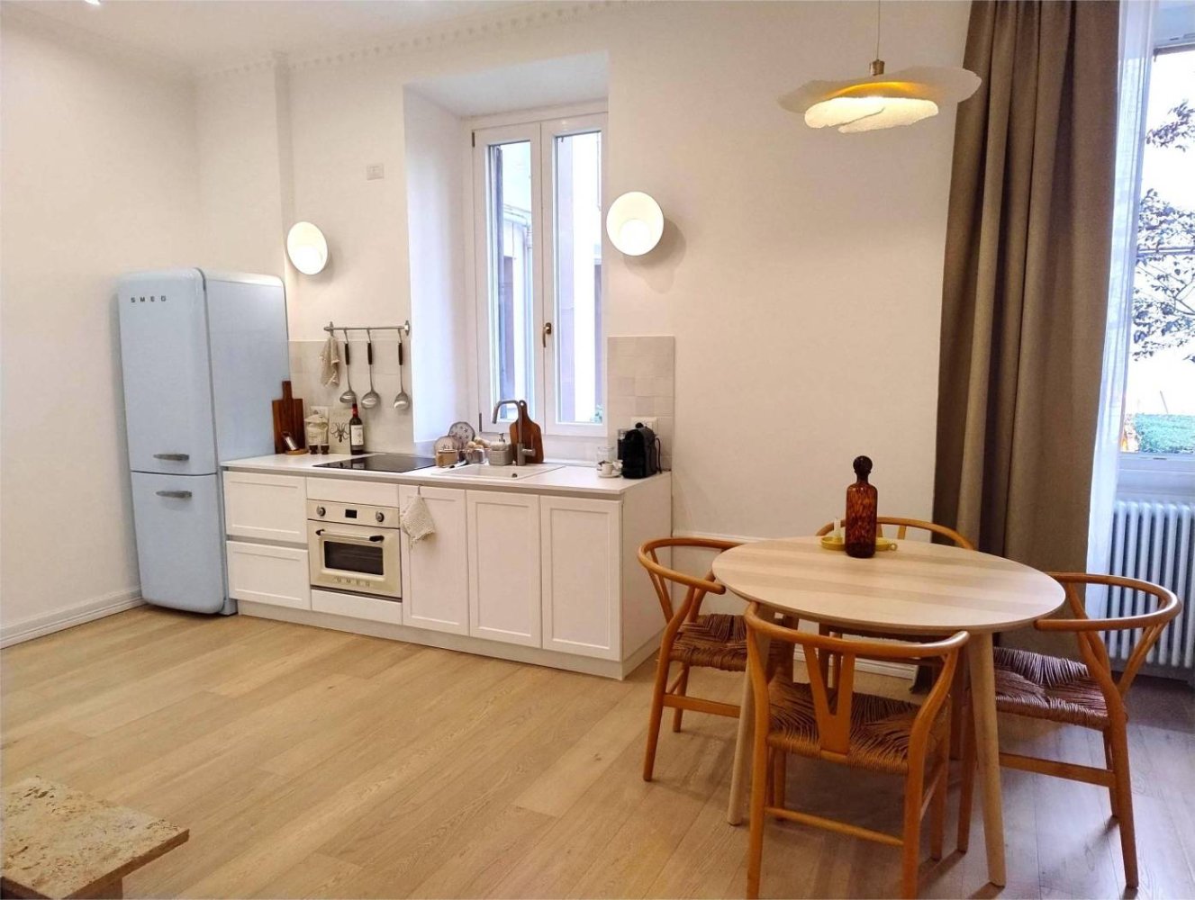 1 chambre Appartement à Milan, Italy No. 344002