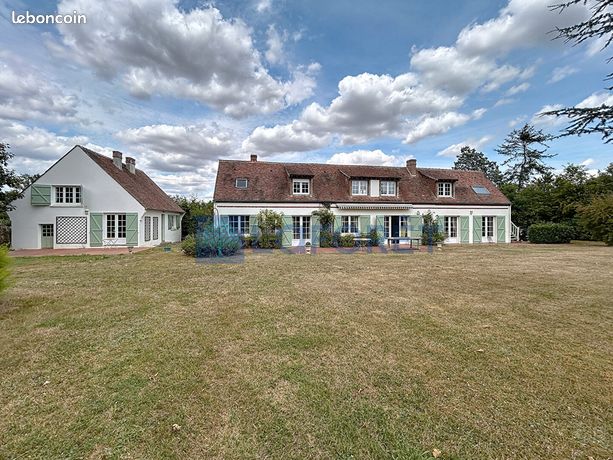 Casa de 6 dormitorios en Montigny-sur-Avre, France No. 301168