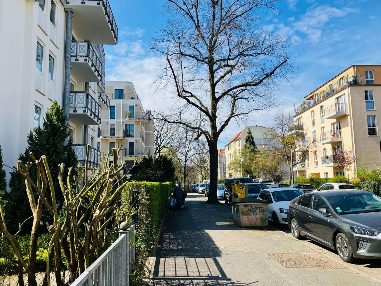 2 Schlafzimmer Wohnung in Mitte, Germany, Nr. 259664