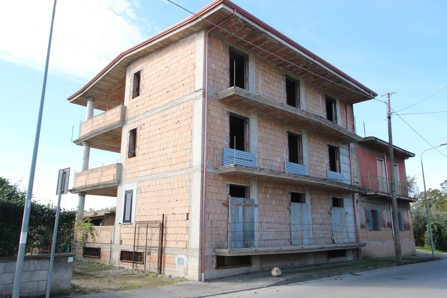 8غرفة منزل في Acerra, Italy رقم 268079