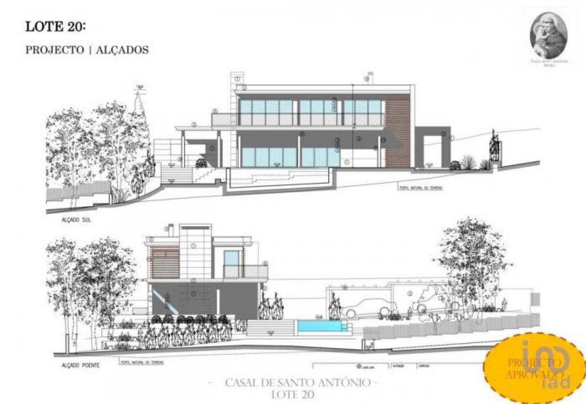 Terreno em Sintra, Portugal N.º 8989