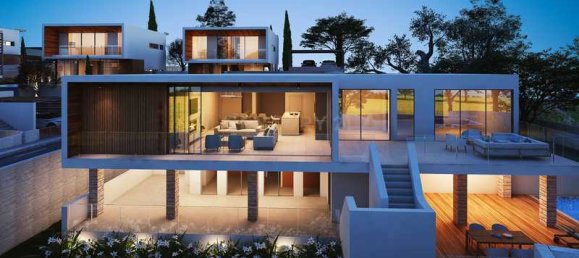 5 bedrooms Villa in Chloraka, Cyprus No. 7700 3