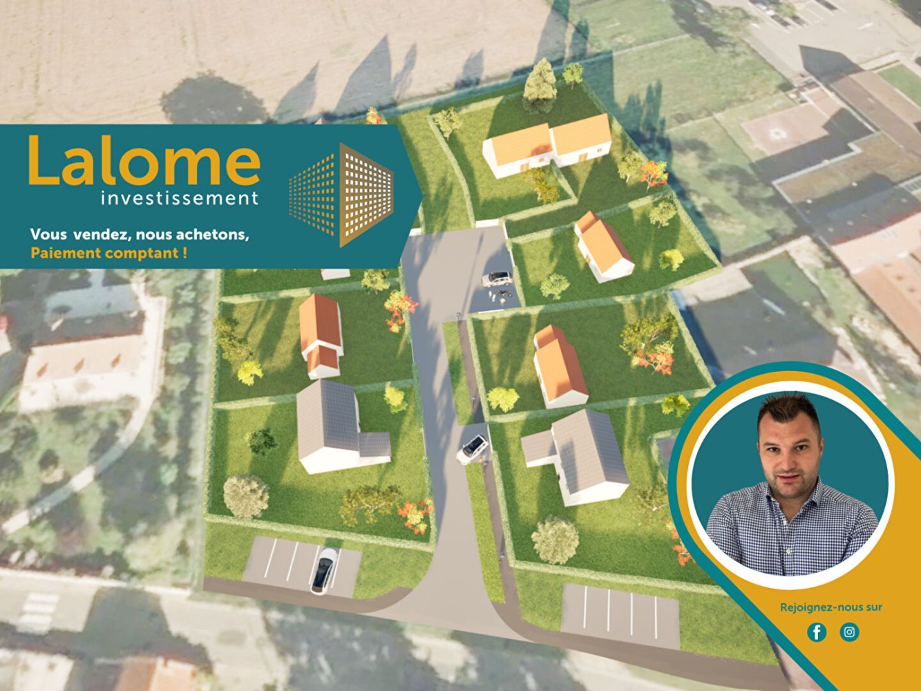 Grundstück in Fontenay-Mauvoisin, France 489m², Nr. 93148