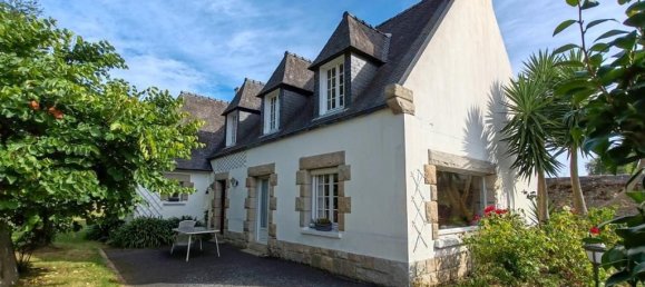 3 غرف نوم فيلا في Saint-Pol-de-Leon, France رقم 331886 2