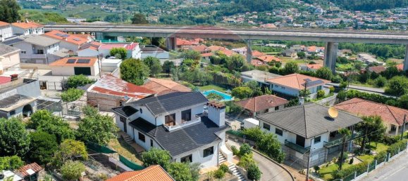 Дом с 4 спальнями в Гимарайнш, Португалия № 183310 14