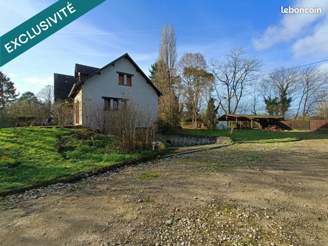 Casa T4 em Les Montils, France N.º 40649