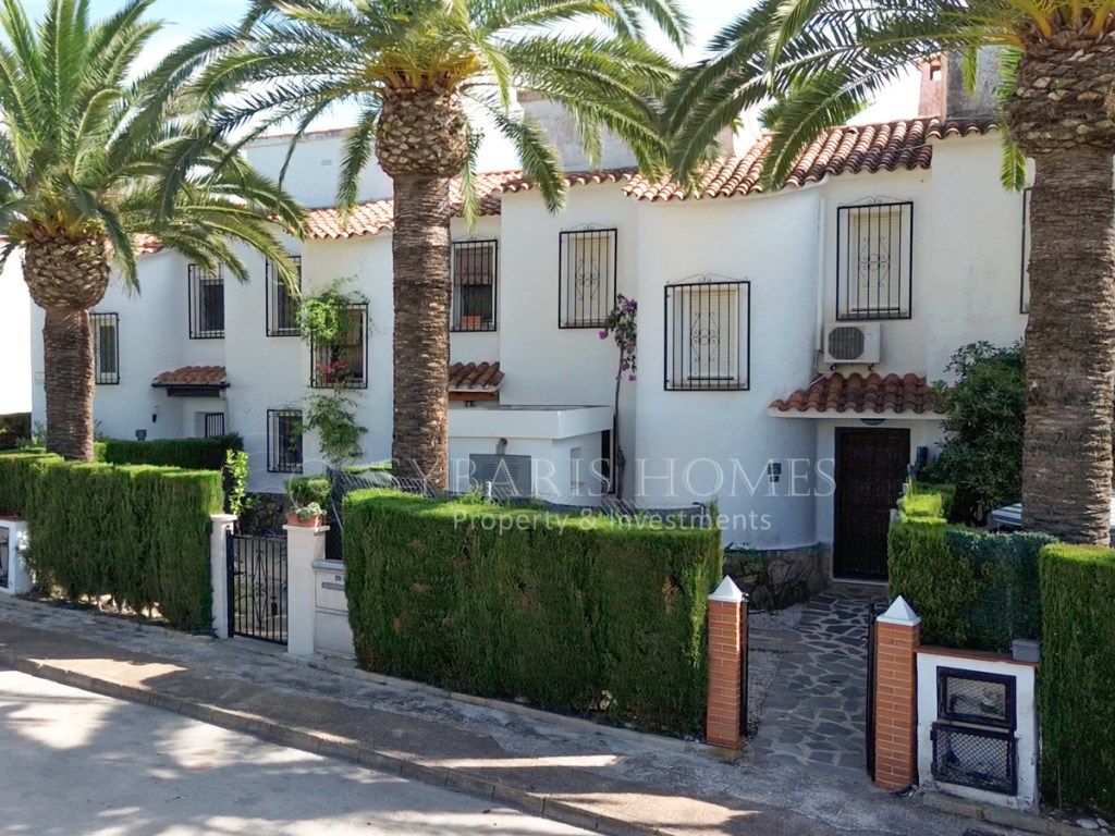 3 Schlafzimmer Stadthaus in Denia, Spain, Nr. 218371