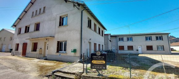 Gebäude in Gironcourt-sur-Vraine, France 764m², Nr. 221898 3