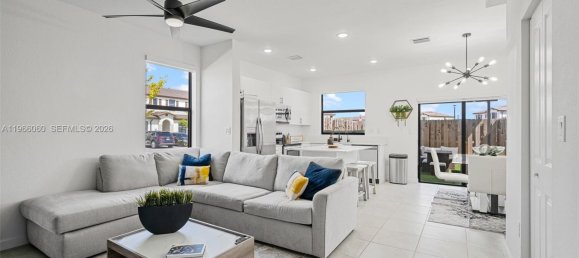 3 bedrooms Duplex for sale in Miami, Miami-Dade, Florida, USA № 614382 6