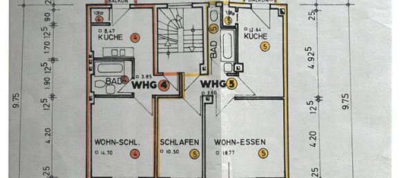 7 Schlafzimmer Gebäude in Mainz, Germany, Nr. 367733 40