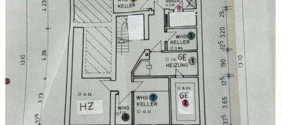 7 Schlafzimmer Gebäude in Mainz, Germany, Nr. 367733 42