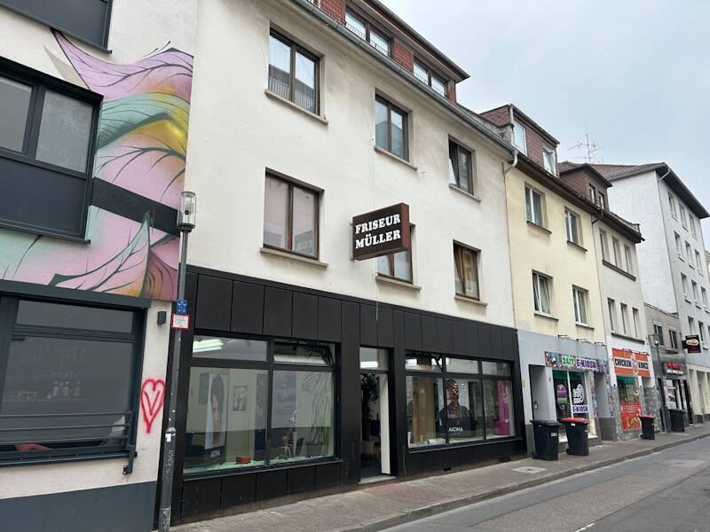 7 Schlafzimmer Gebäude in Mainz, Germany, Nr. 367733