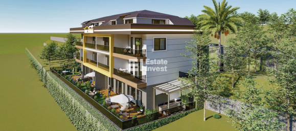 Apartment 4+1 in Alanya, Turkey No. 26158 2