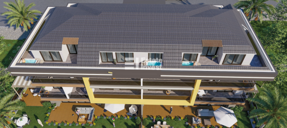 Apartment 4+1 in Alanya, Turkey No. 26158 3