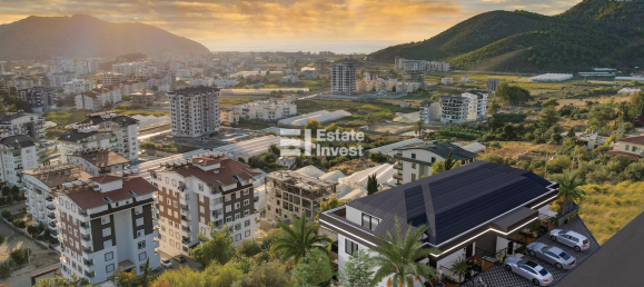 Apartment 4+1 in Alanya, Turkey No. 26158 5