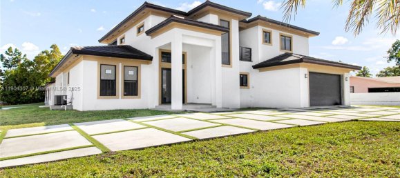 7 Schlafzimmer Villa in Miami, USA, Nr. 615868 23
