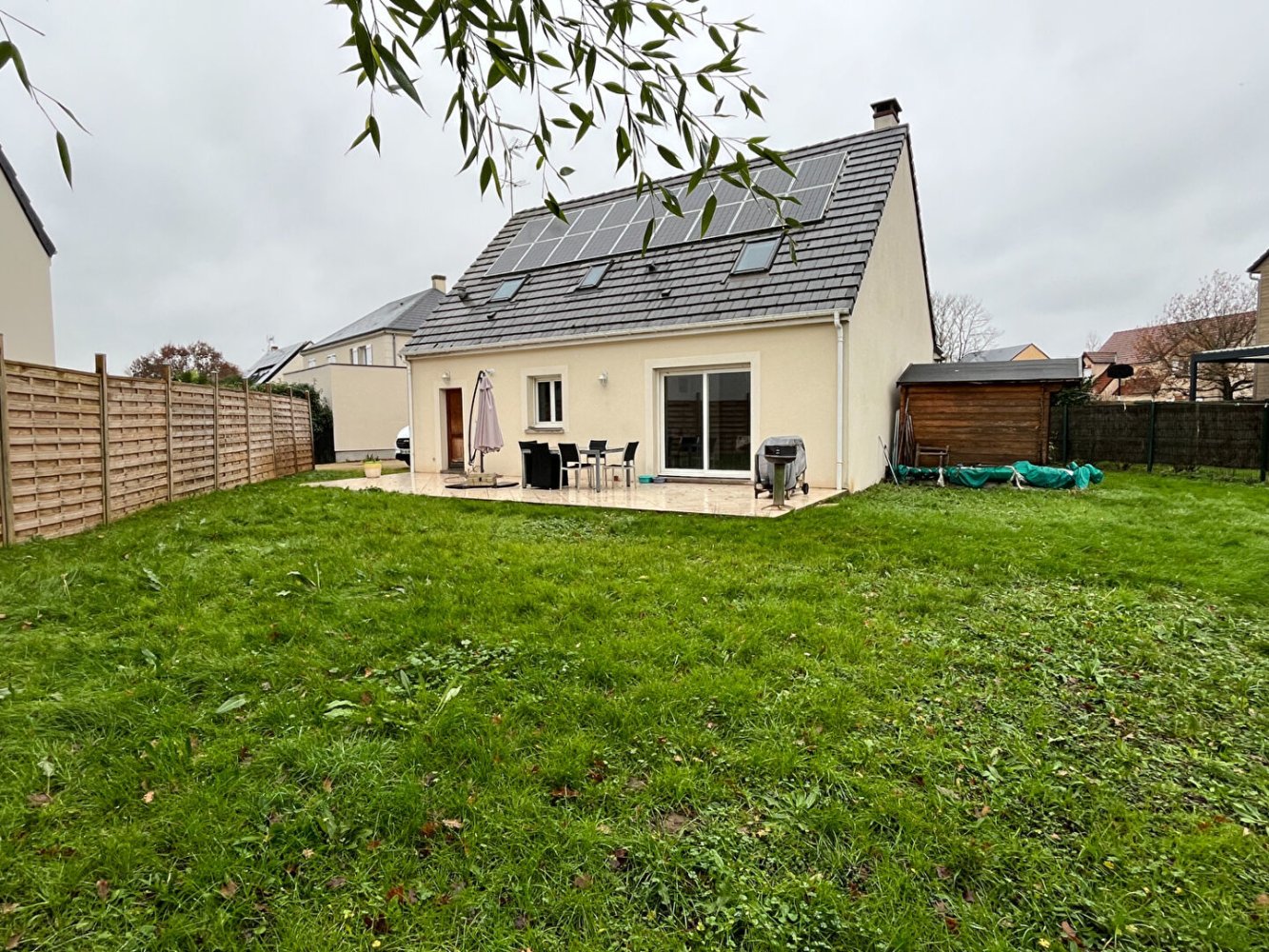 Casa de 5 dormitorios en Saint-Pryve-Saint-Mesmin, France No. 44539