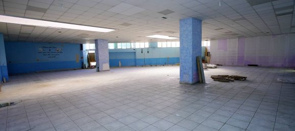 3100m² Warehouse in Turin, Italy No. 219089 11