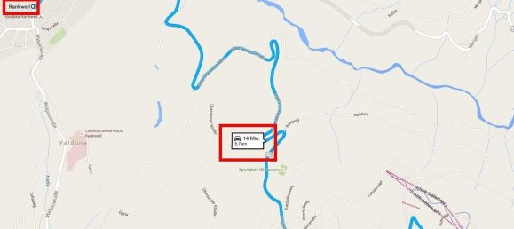 3 rooms Apartment in Ubersaxen, Austria No. 248187 16