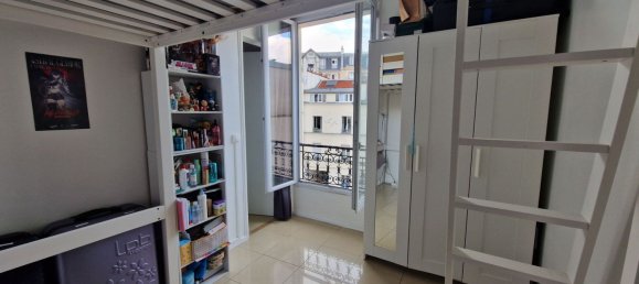 1 bedroom Apartment in Paris, France No. 296904 5