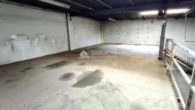 Lagerhaus in Monforte del Cid, Spain 238m², Nr. 91849