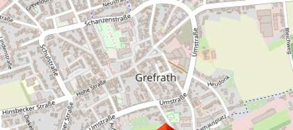 2 غرف نوم تاون هاوس في Viersen, Germany رقم 207493 64