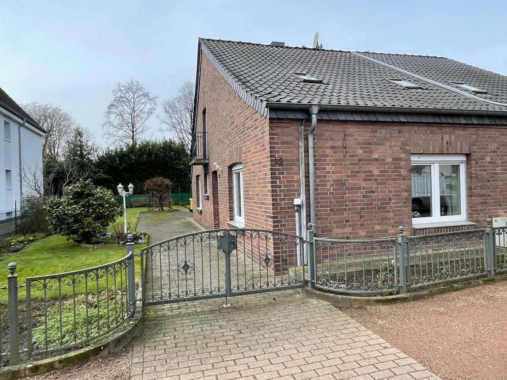 2 غرف نوم تاون هاوس في Viersen, Germany رقم 207493