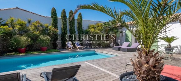 5 chambres Maison à Sainte-Marie-de-Ré, France No. 346260 2