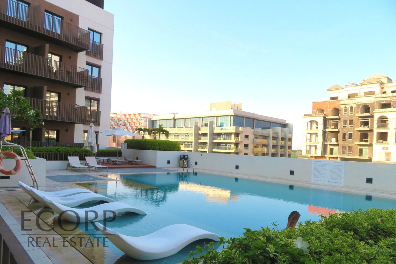 1 Schlafzimmer Wohnung in Jumeirah Village Circle, UAE, Nr. 5745