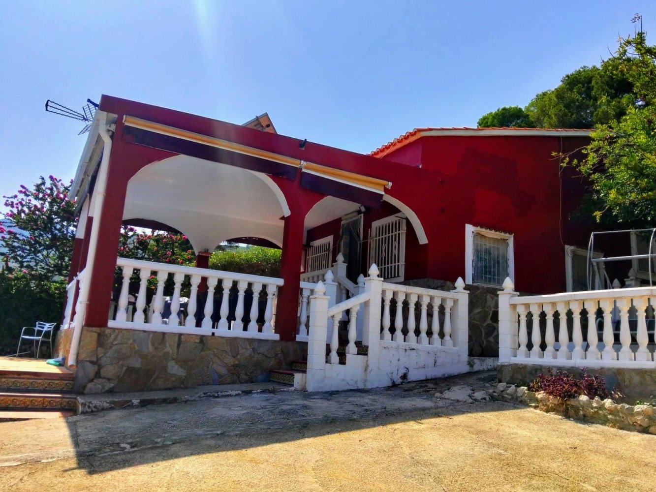 4 غرف نوم منزل في Alzira, Spain رقم 202394