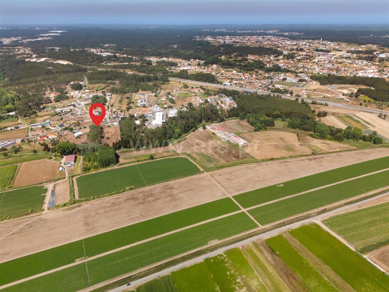 750m² Land in Leiria, Portugal No. 235896