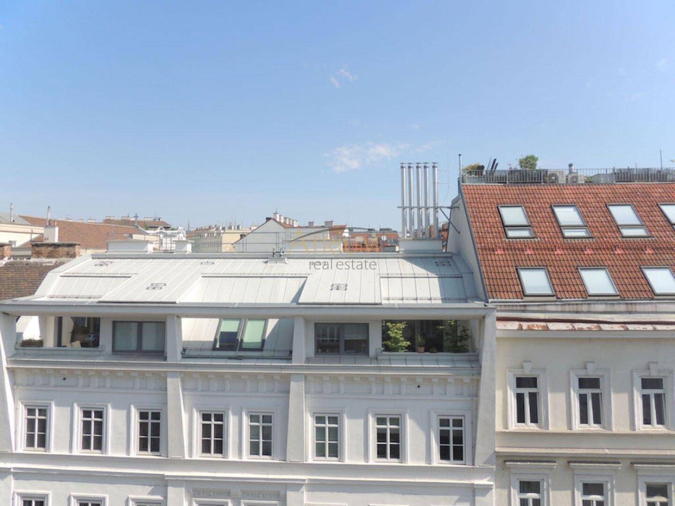 3 rooms Apartment in Mariahilf, Austria No. 184113