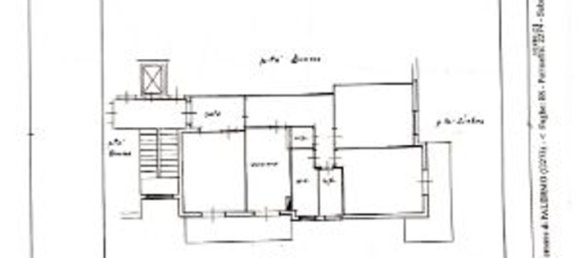 3 chambres Appartement à Palermo, Italy No. 341824 9