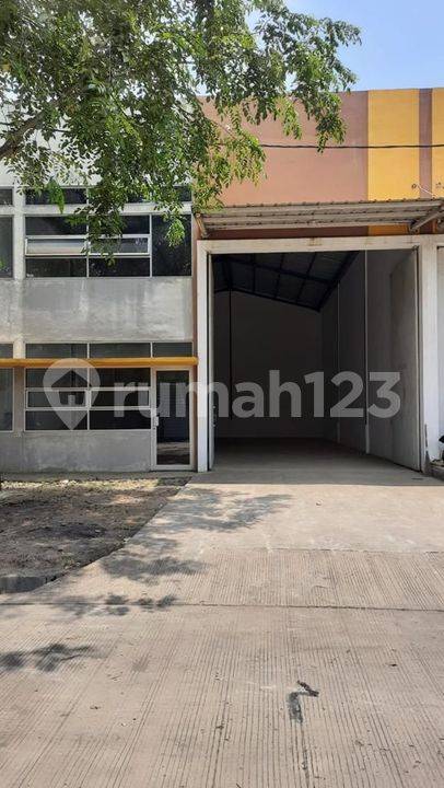 180m² Warehouse in Kosambi, Indonesia No. 1774