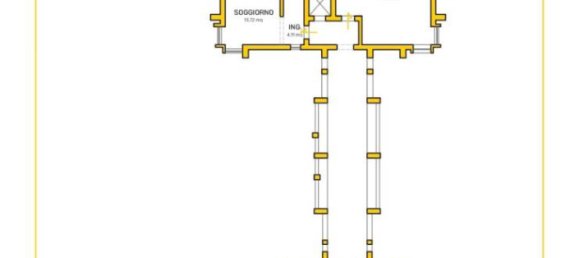 3 غرف نوم شقة في Palermo, Italy رقم 359099 41