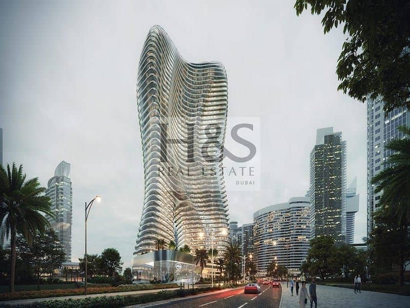 5 bedrooms Penthouse in Business Bay, UAE No. 25120